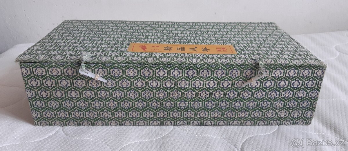 originální krabička na kvalitního čínského draka - 2