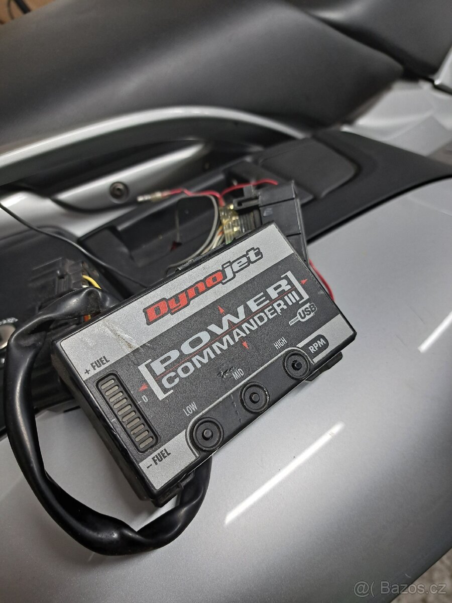 Powercomander honda vtx 1800 - 2