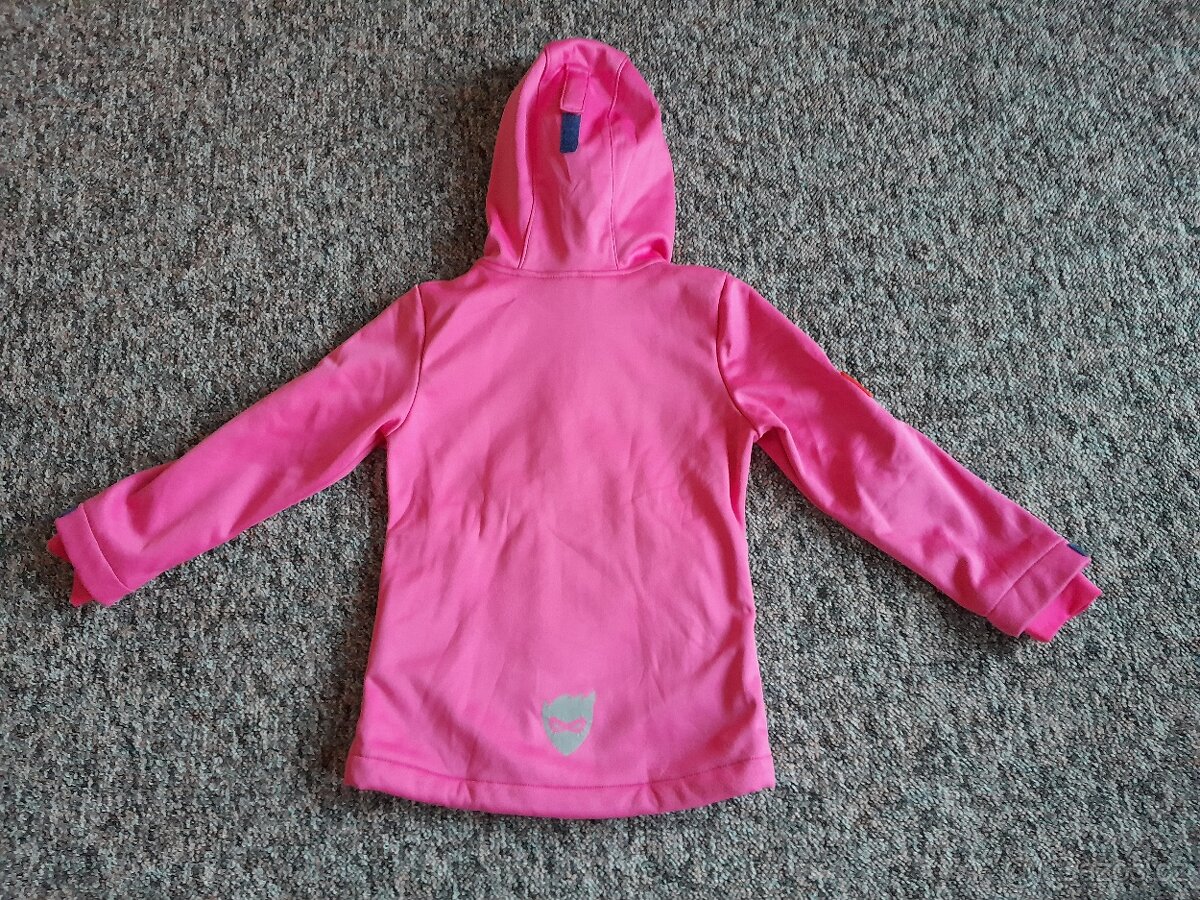 Softshellová bunda 98-104 - 2