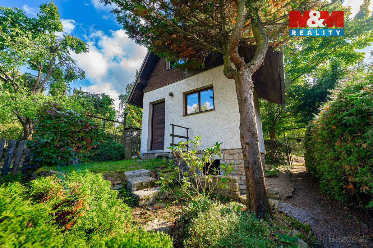 Prodej chaty v Novém Městě na Moravě; - 2