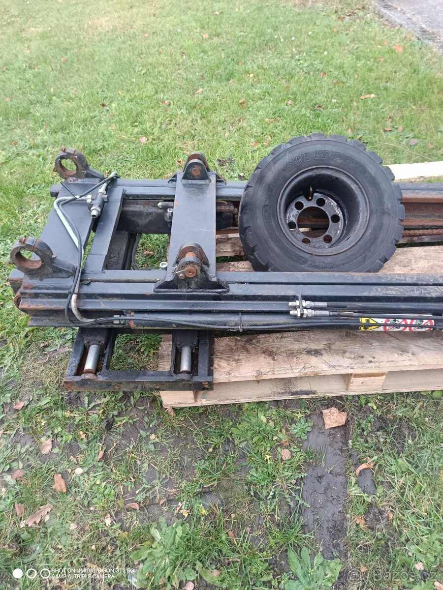 zvedací zařízení+vydlice - 2