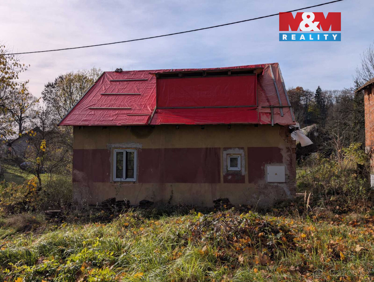 Prodej rodinného domu, 43 m², Skuhrov, Česká Třebová - 2