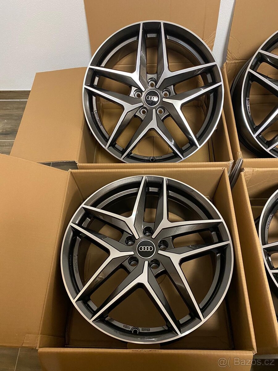5x112 R19 Audi - 2
