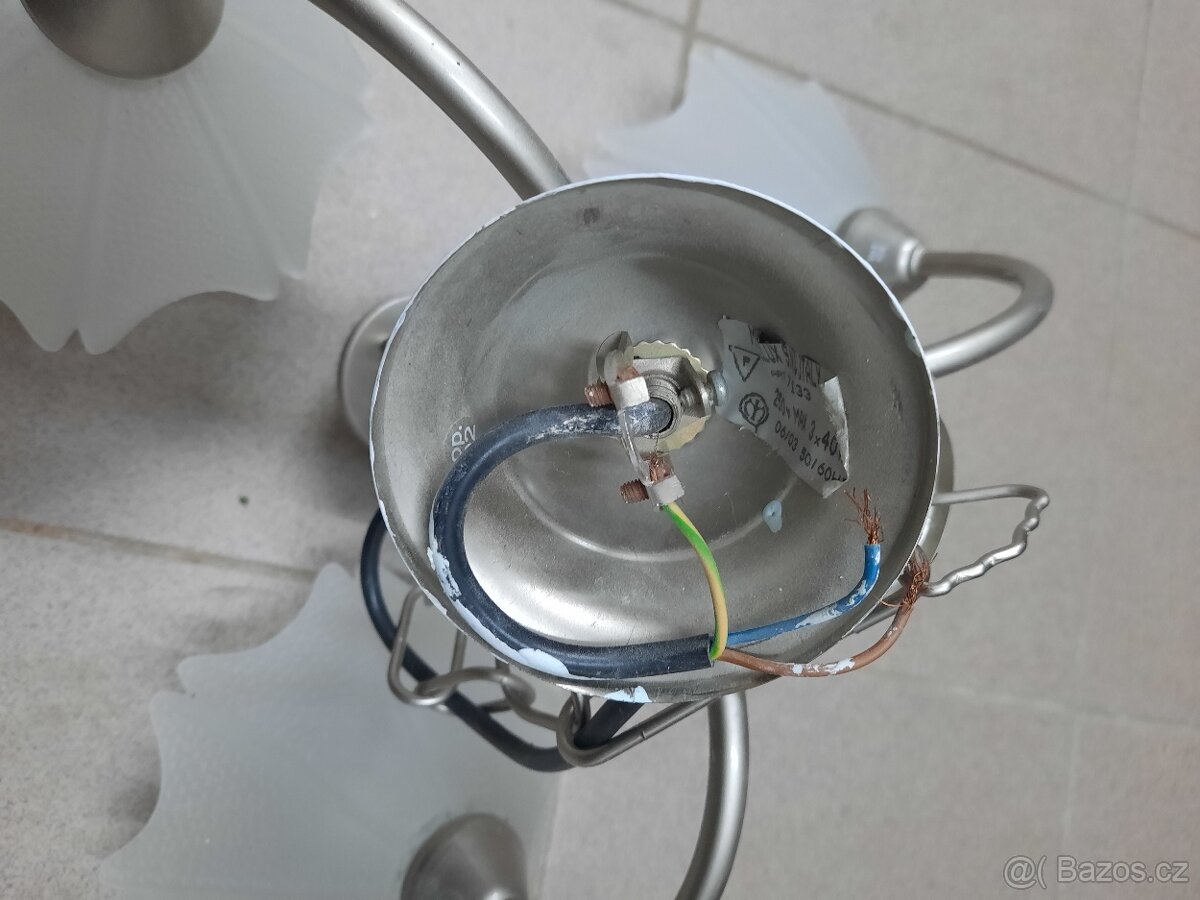 Lustr trojramenný - 2