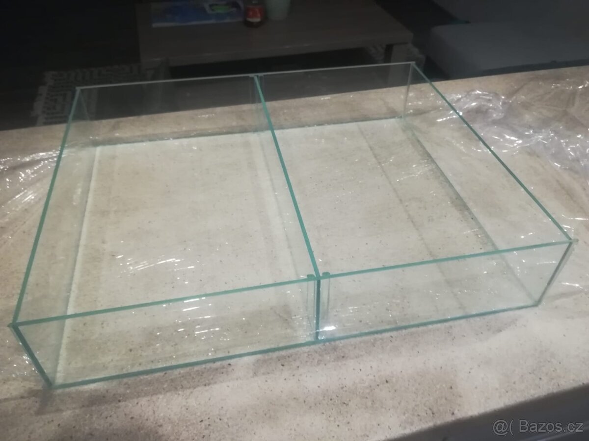 Skleněná nádoba - 4 kusy - 2