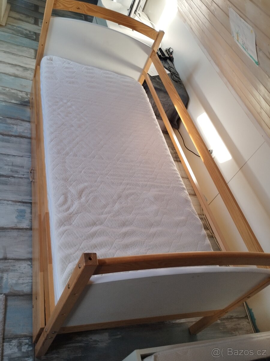 Dětská postel - 2