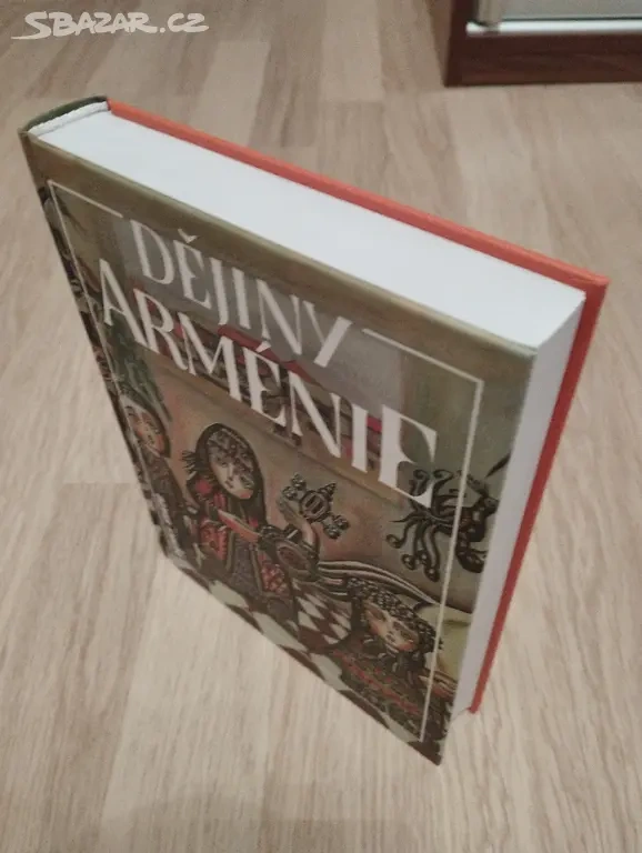 Dějiny Arménie (edice Dějiny států) - 2