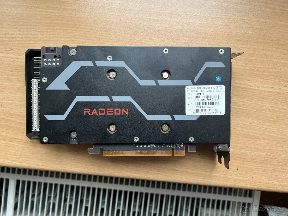 RX6600XT 8GB - 2