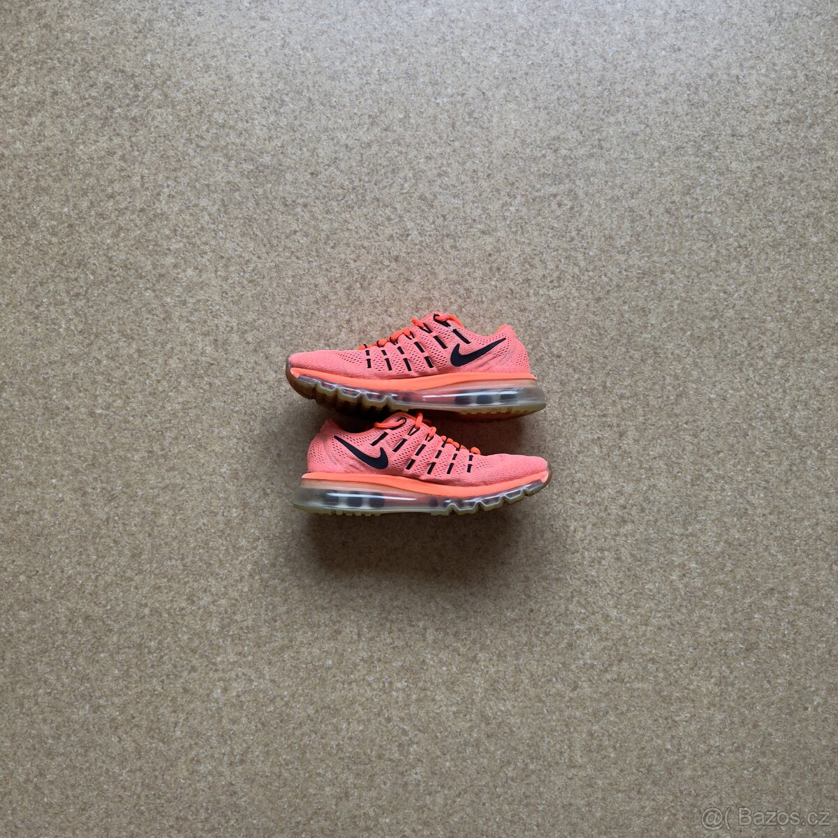 Nike Air Max 2016 Hyper Orange - 2