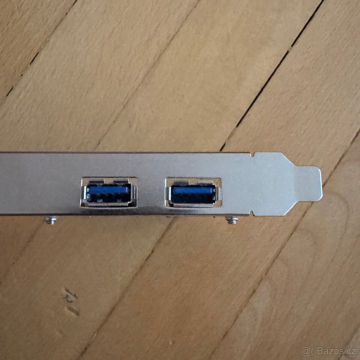 EVOLVEO SwiftCard PCI-Express 2x USB 3.0 Card - 2