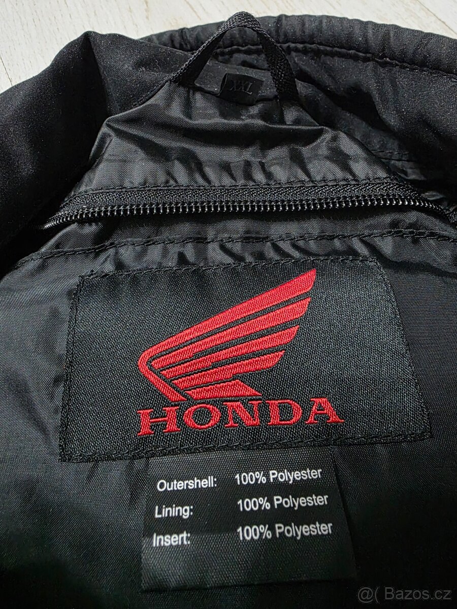 Bunda na motorku HONDA - 2