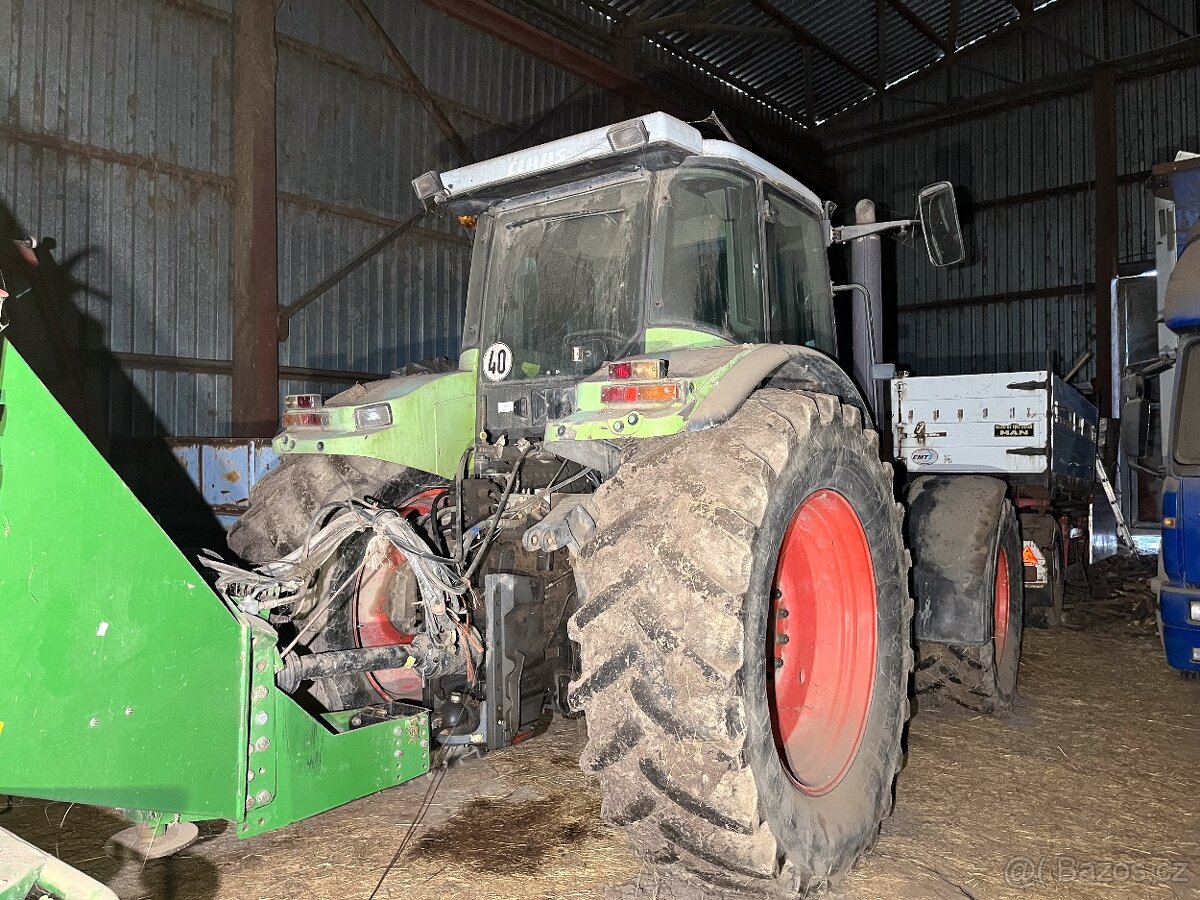 traktor CLAAS ARES 836 - 2
