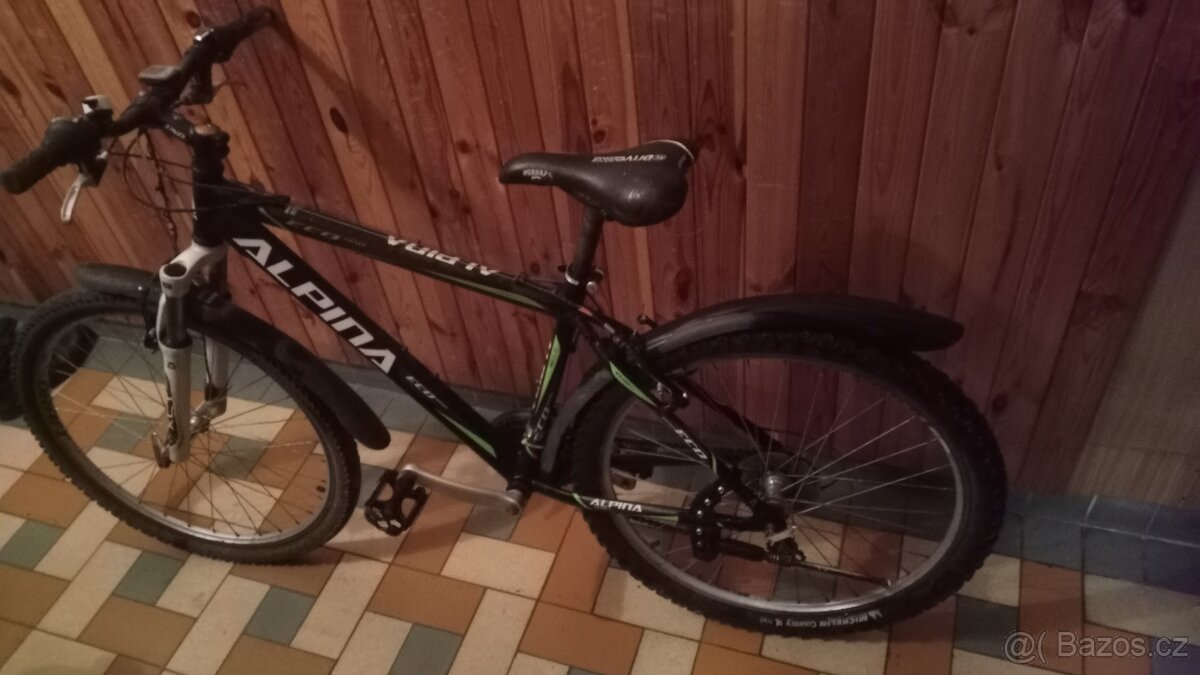 Dětské kolo Alpina - 2