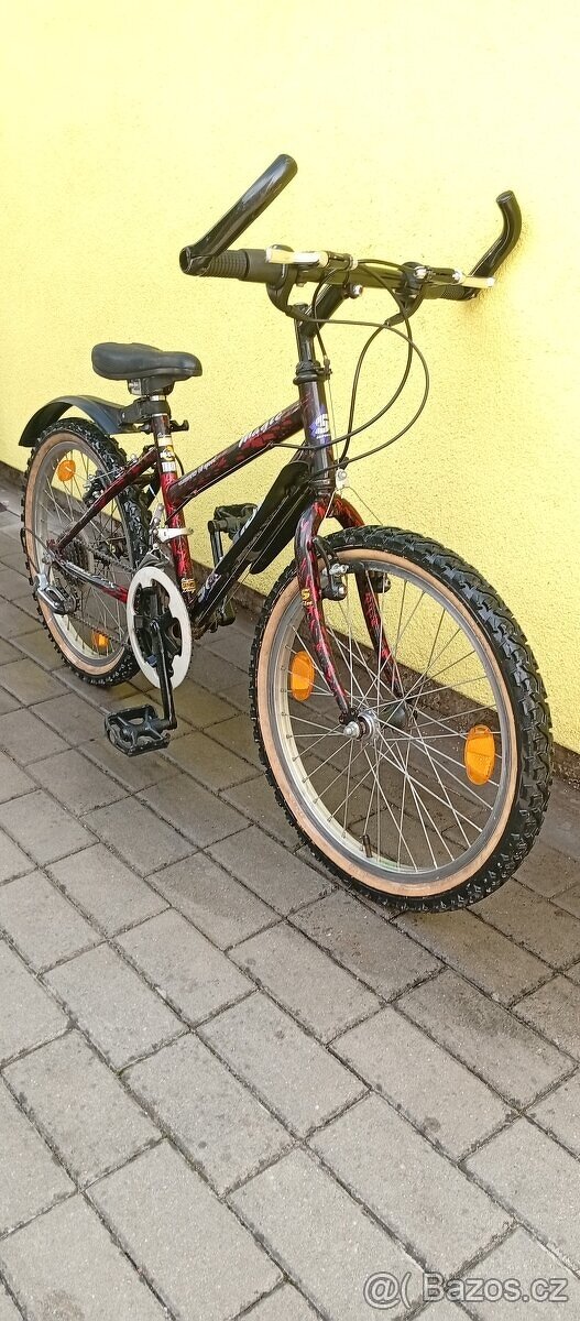 Dětské kolo Superior 20" - 2