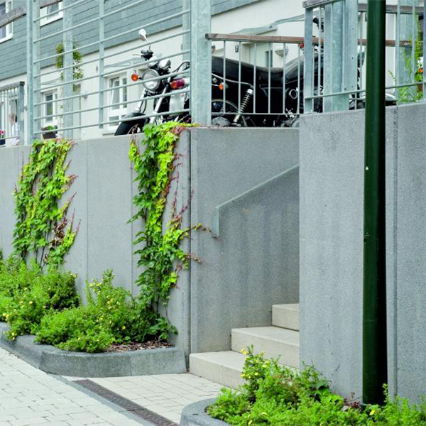 Prefabrikované opěrné zdi - 2