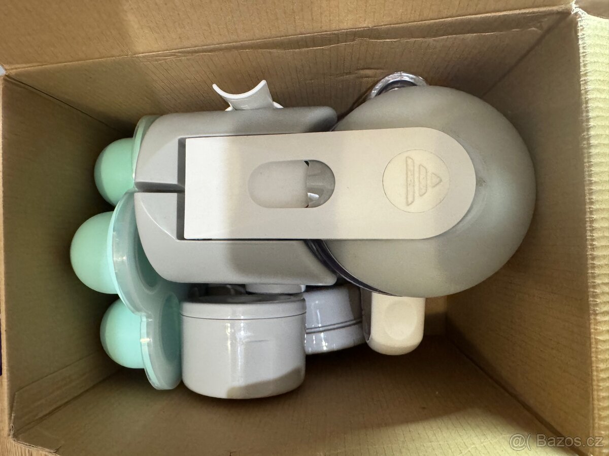 Parní hrnec na příkrmy Beaba - 2