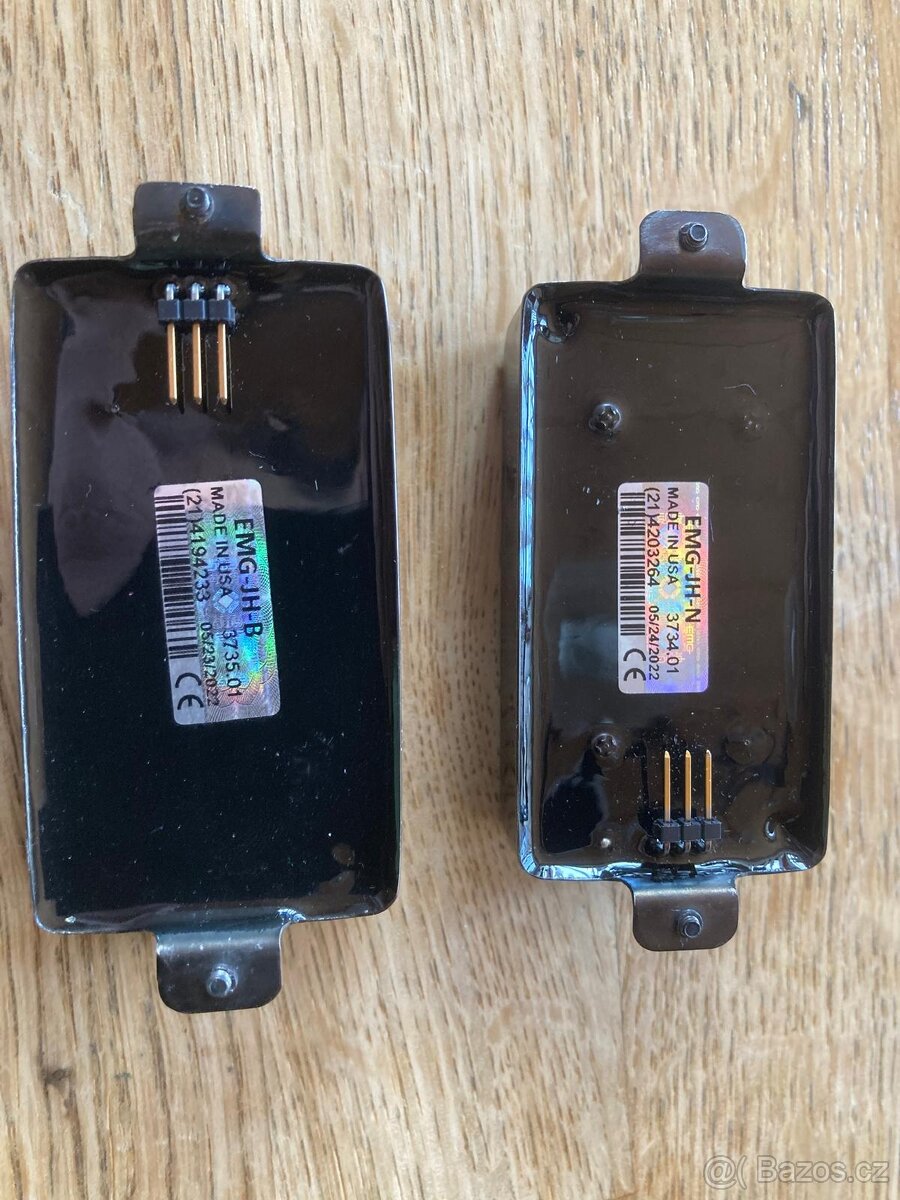 Prodám SNÍMAČE EMG JH - 2