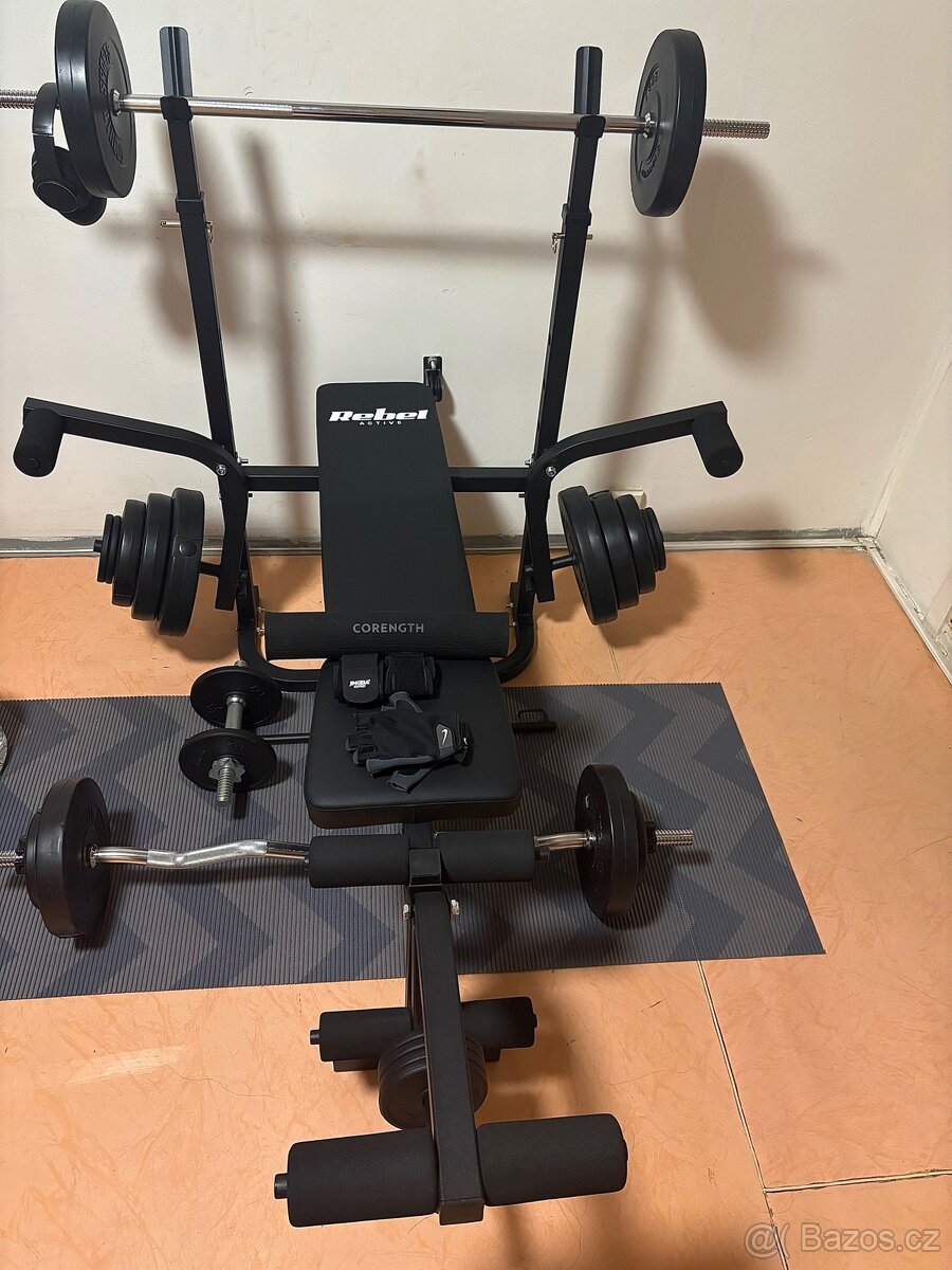 Posilovací set - 2