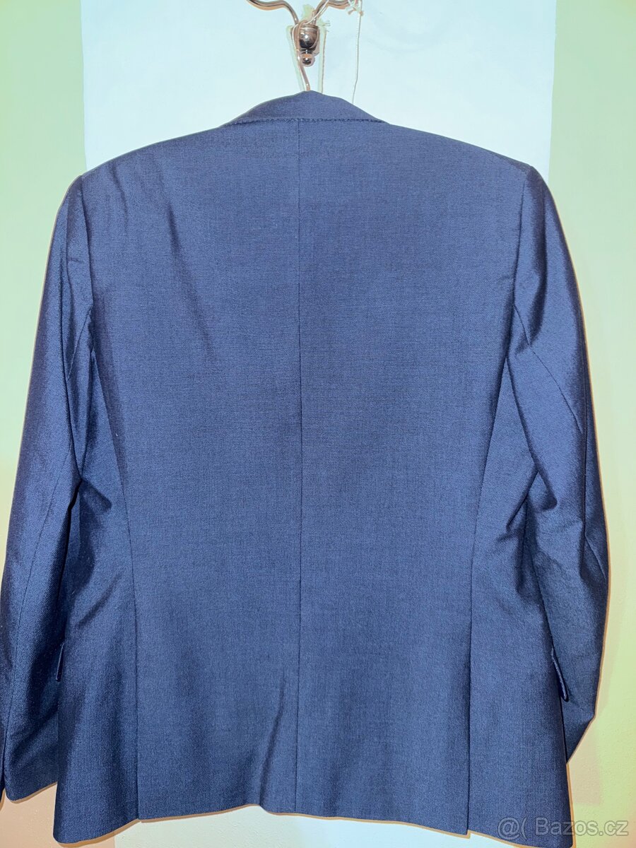 Prodám panský/ chlapecky oblek 170/46 - 2