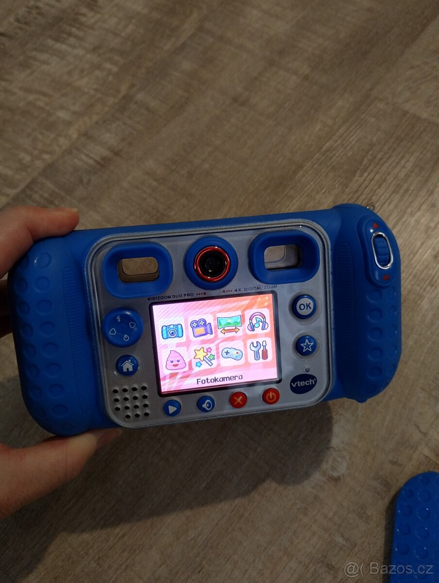 Dětský foťák Kidizoom - 2