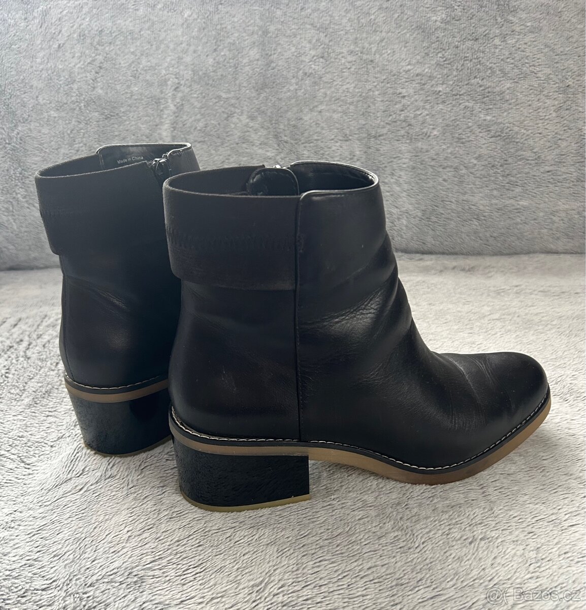 Zimní boty dámské - ALDO - vel.39 - 2