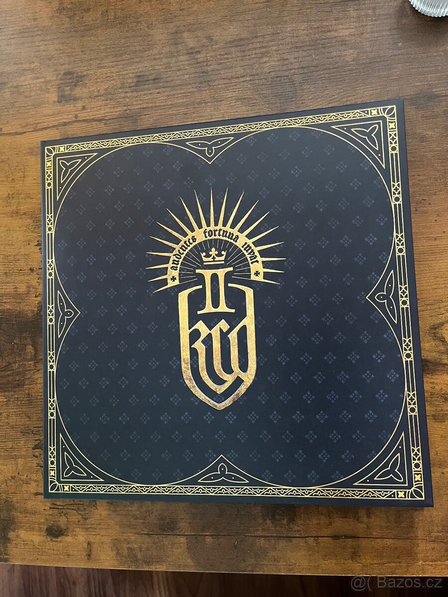 Kingdom Come: Deliverance 2 soundtrack vinyl podepsaný - 2