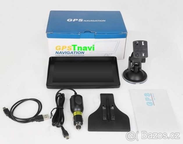 Prodam novou navigaci igo primo pro kaniony - 2