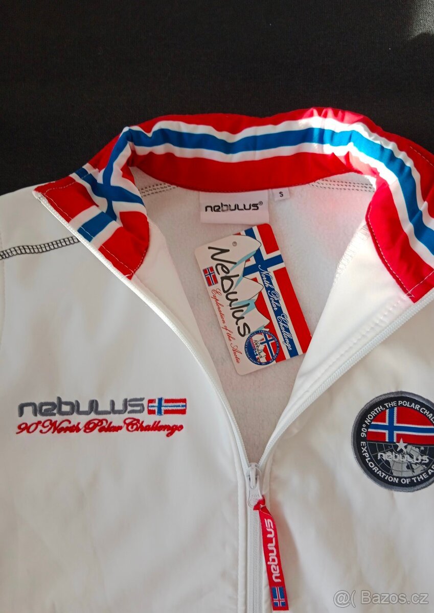 Nebulus luxusní softshell bunda - 2