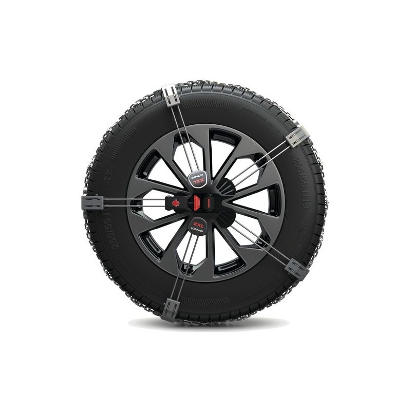 Sněhové řetězy Thule König K-Summit XXL K67 - 2