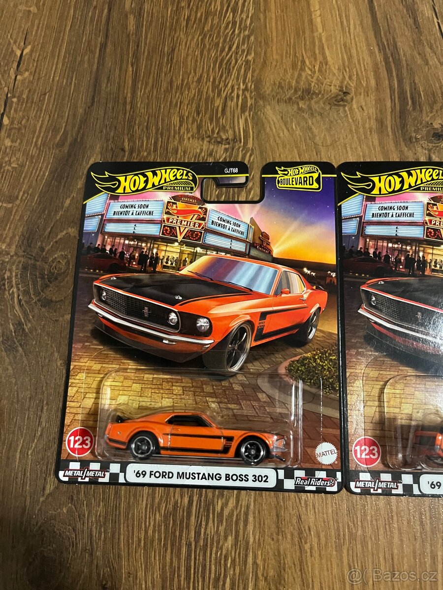 Ford Mustang BOSS 302 - 2