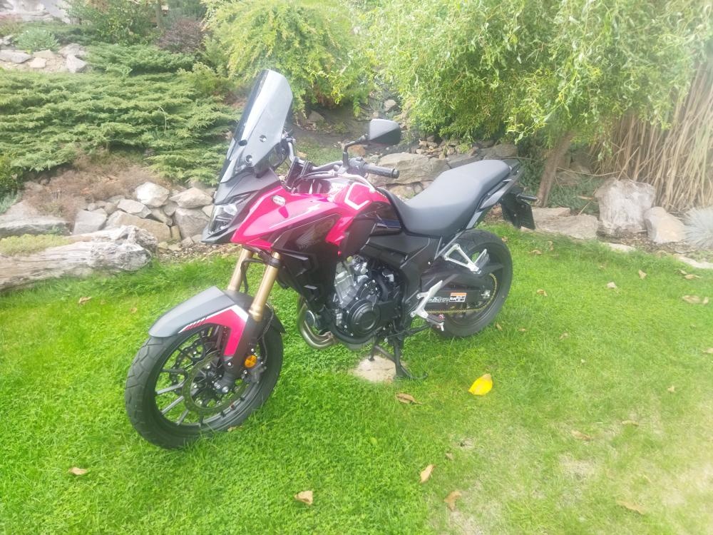 HONDA CB 500 X - 2