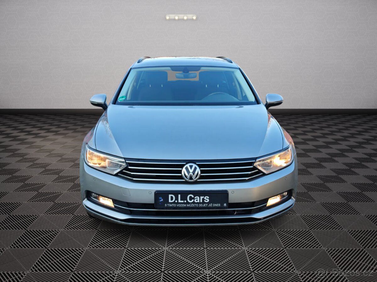 VW Passat B8 Variant, 1.4 TSI 110Kw,132 800Km,2016, Top Stav - 2