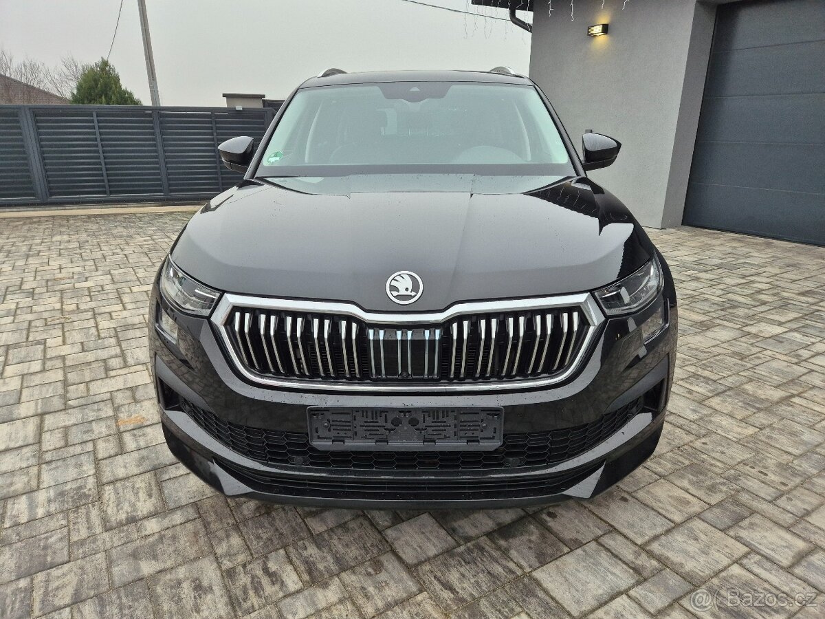 Škoda Kodiaq 2.0 TDi 110kw 4x4 L&K 2022 ZÁRUKA - 2