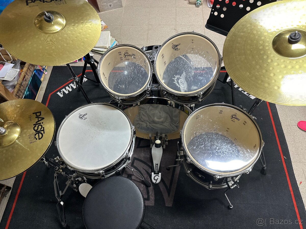 Bicí souprava GRETSCH ENERGY - 2