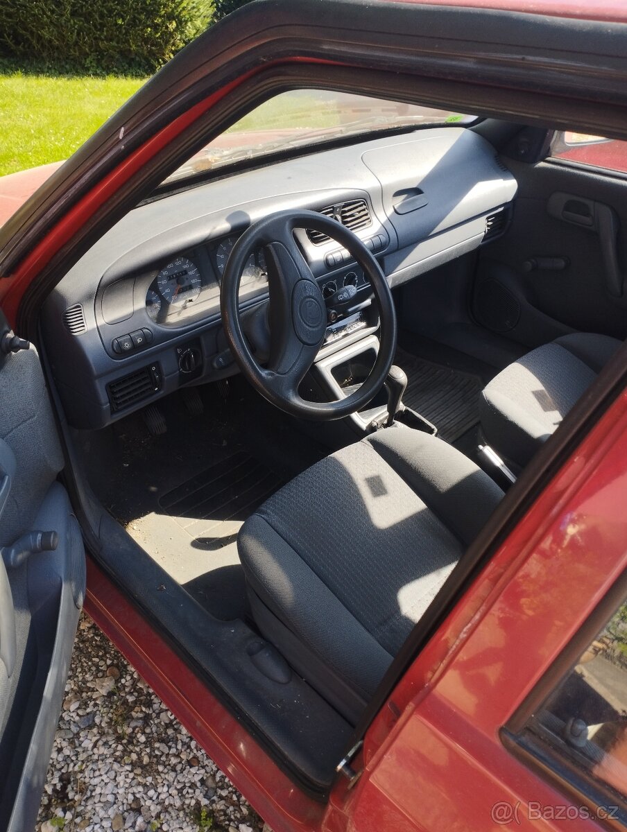 Škoda Felicia 1.3 - 2