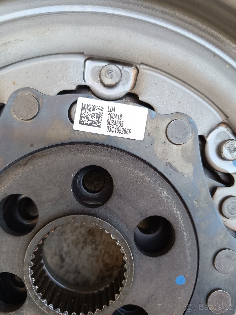 03C105266F Nový Setrvačník na TDI / TSI motory VW Koncern - 2