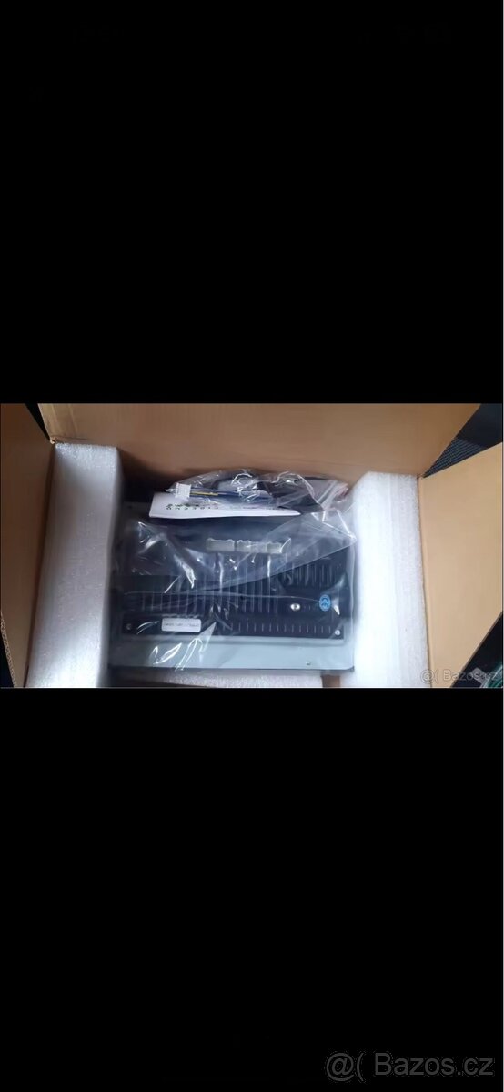 2 din autorádio pro koncernové vozy Carplay - 2