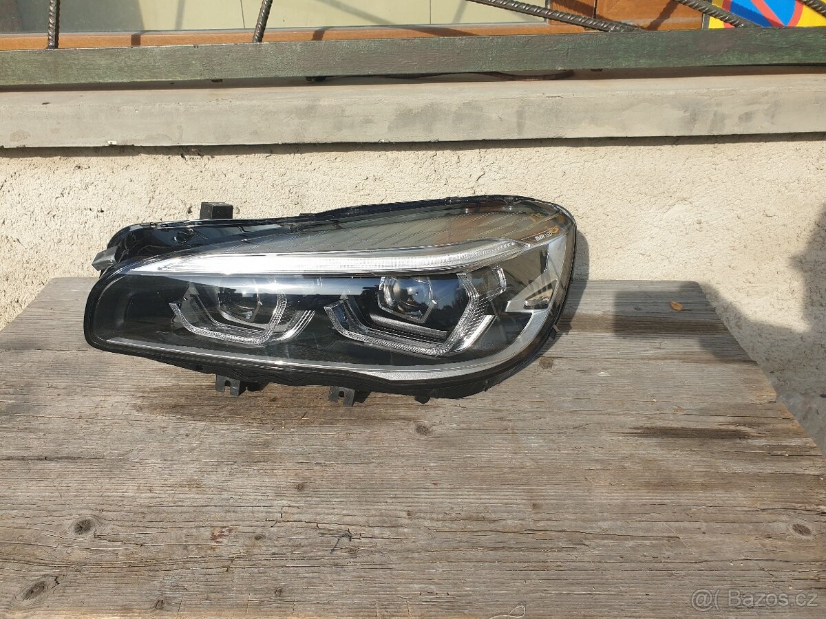 BMW 2 F45, F46 LCI - 2