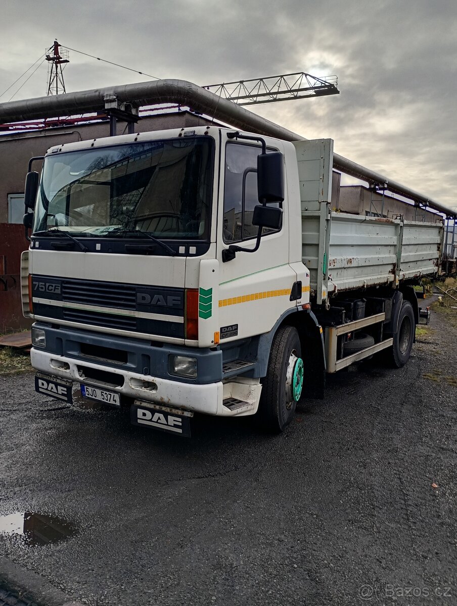 Prodam DAF CF 75 - 2
