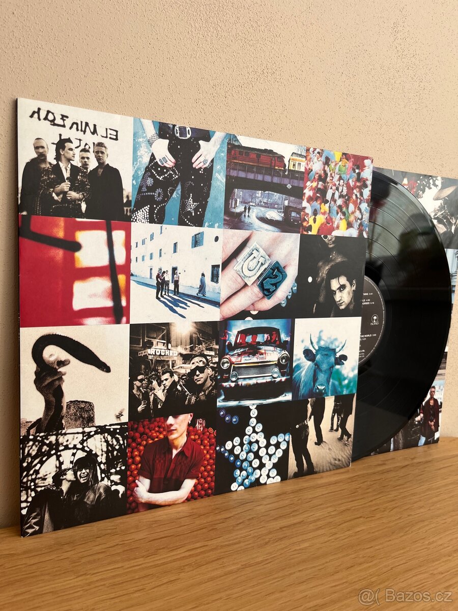 U2 – Achtung Baby - 2
