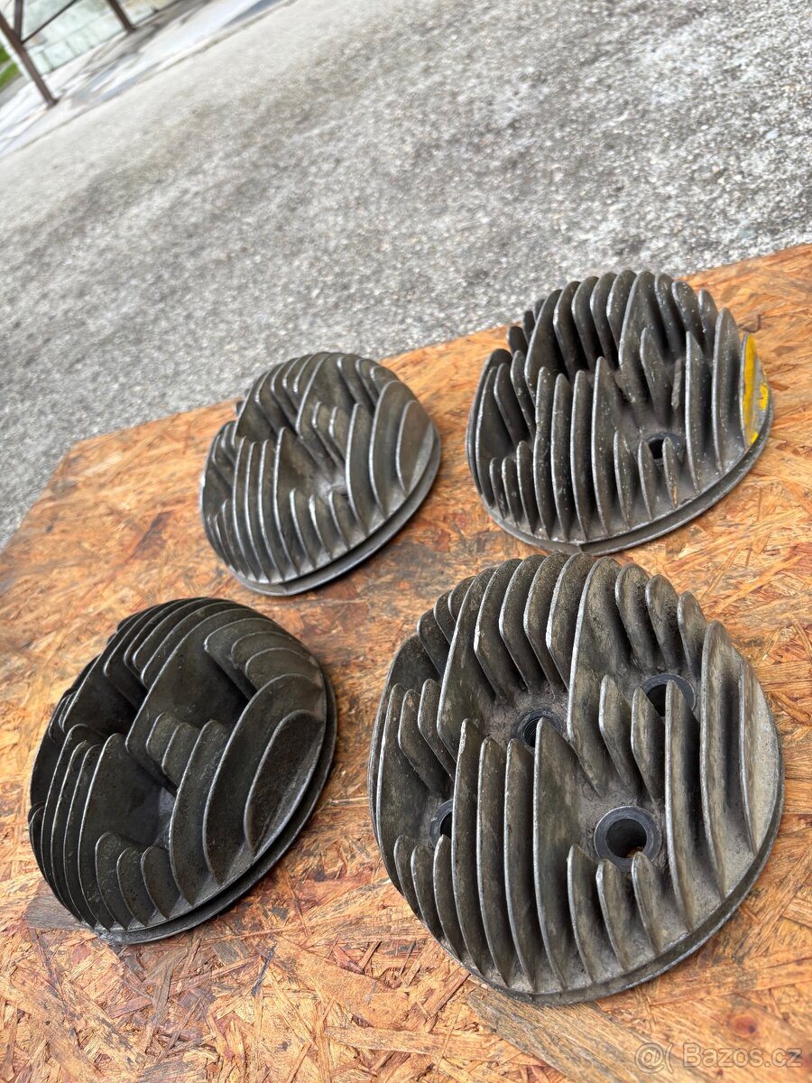 Hlavy Jawa 250/353 - 2