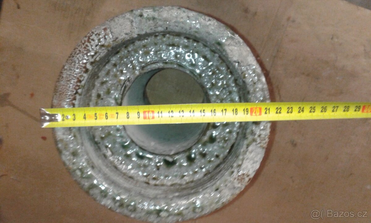 KANALIZAČNÍ TRUBKA KAMENINOVÁ - 2