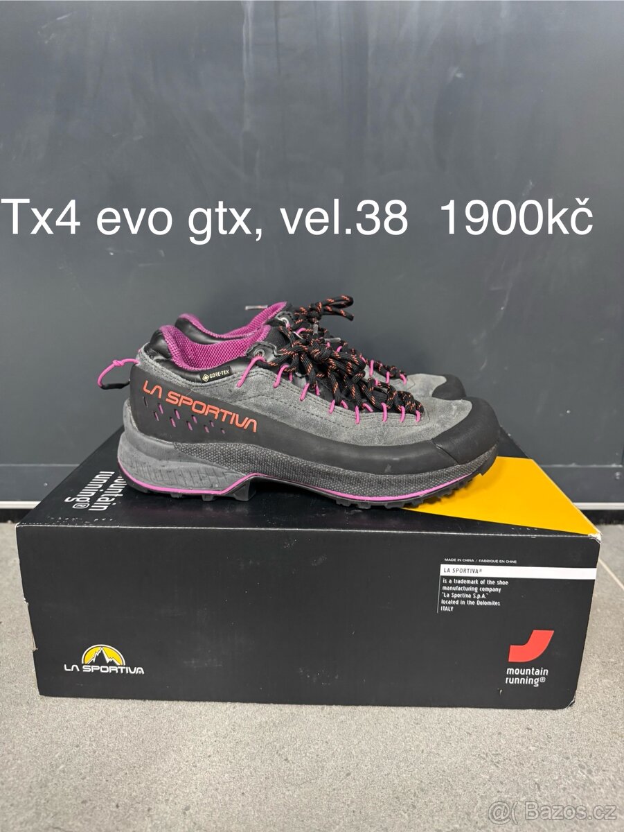 La Sportiva boty - 2