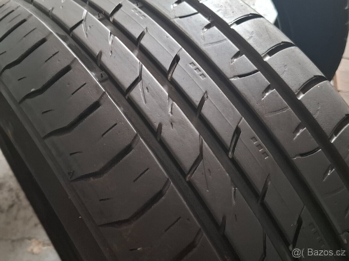 235/55 r19 letní pneumatiky - 2