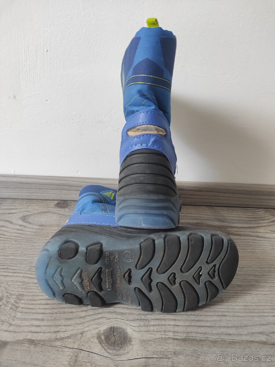 Zimní boty vel. 30 - 2