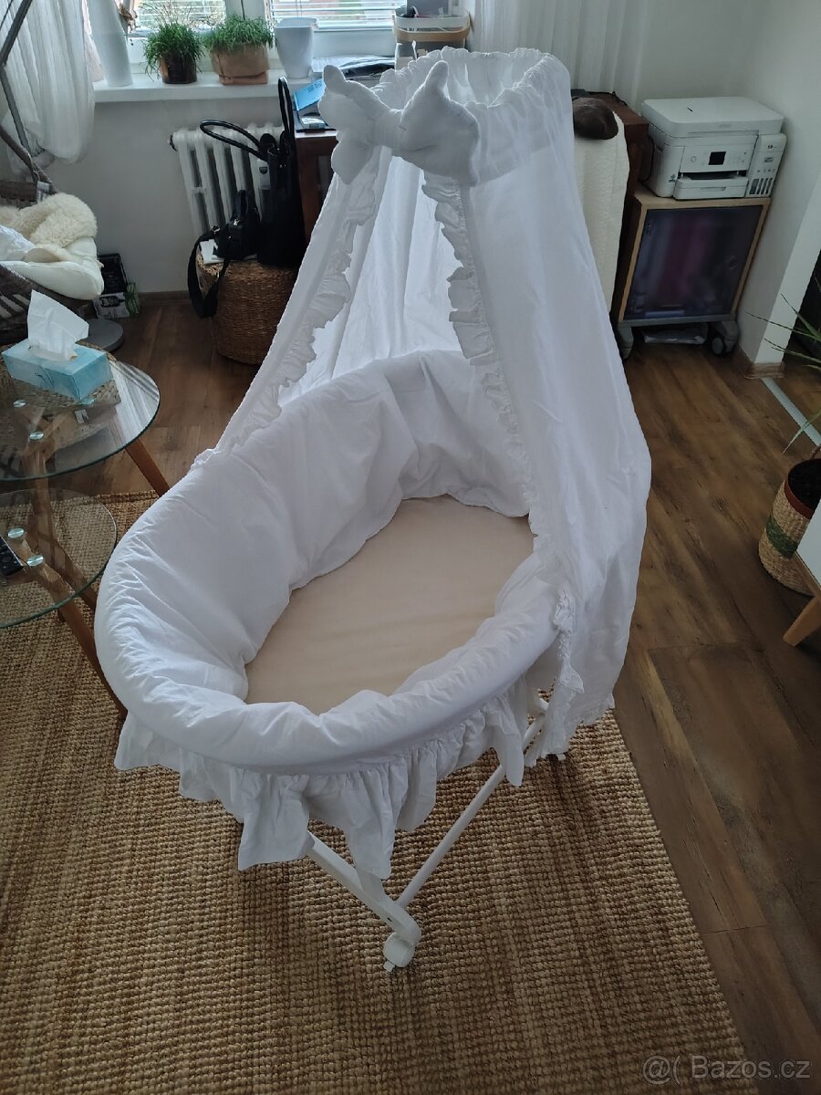 Koš pro miminko s nebesy - 2