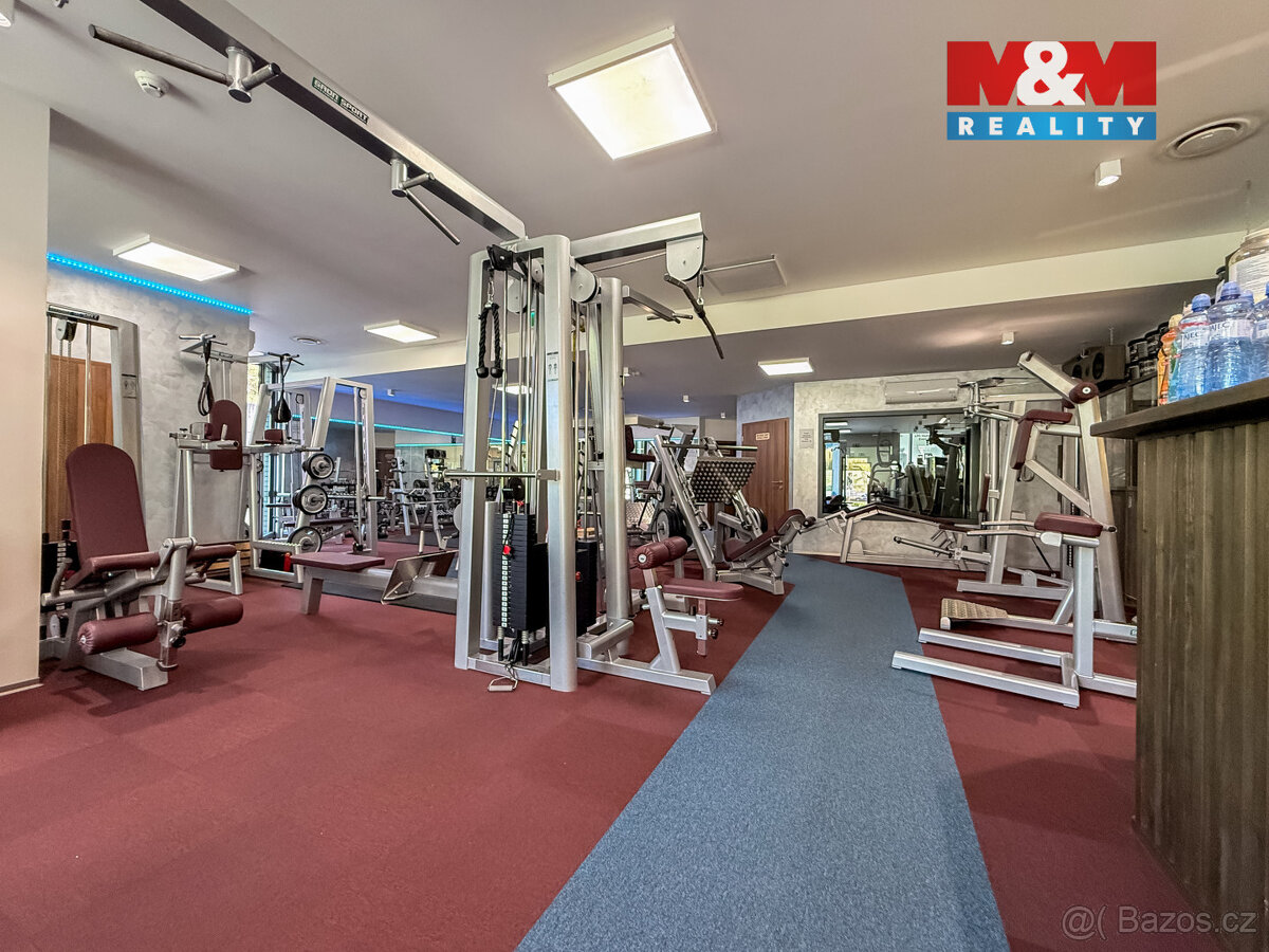 Fitness centrum, 276 m², Praha, ul. Kobrova - 2