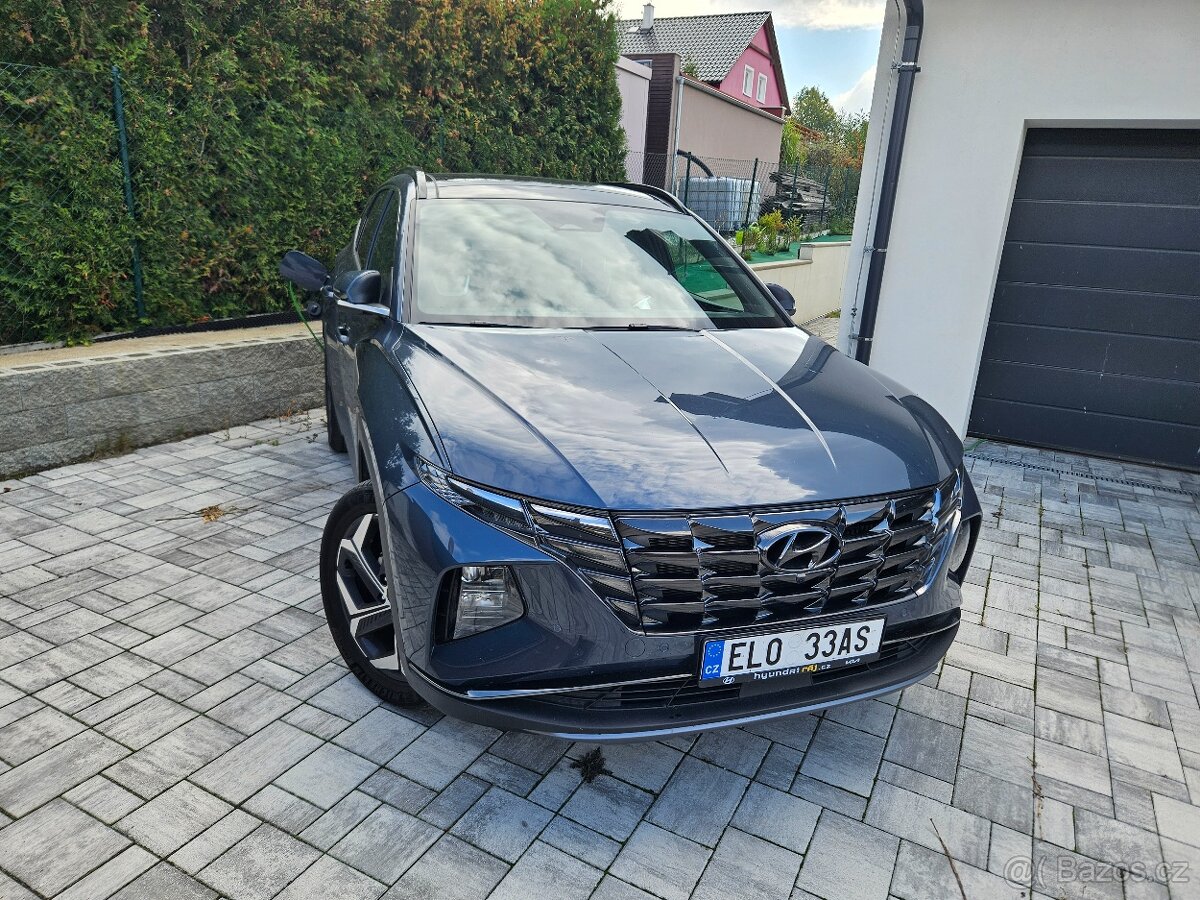 Hyundai Tucson1.6i PHEV 4X4, 195kW, 4x4, Plug-in hybrid - 2