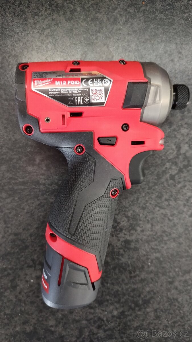 Nářadí Milwaukee - 2