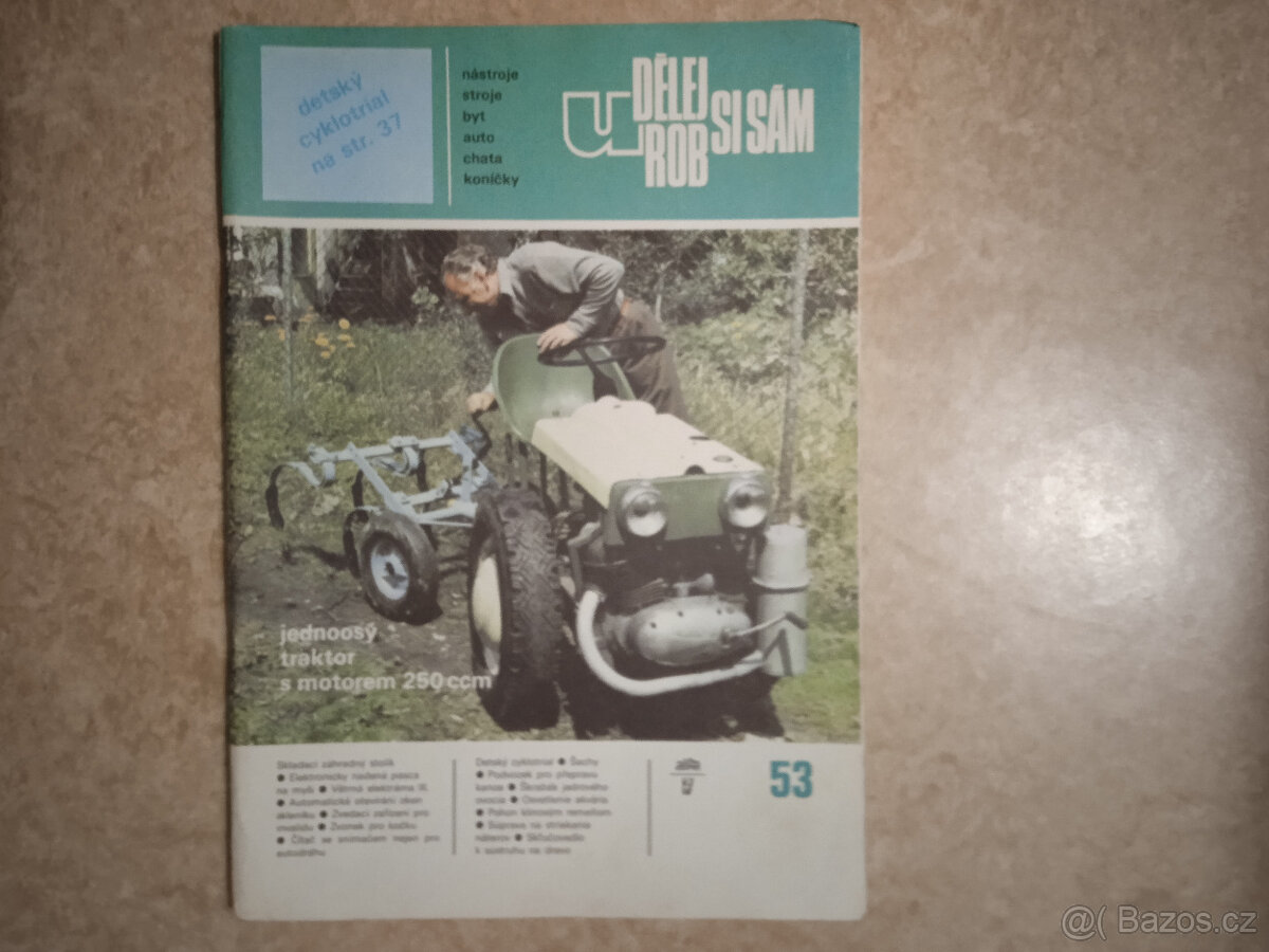 Udělej si sám/Urob si sám - 2